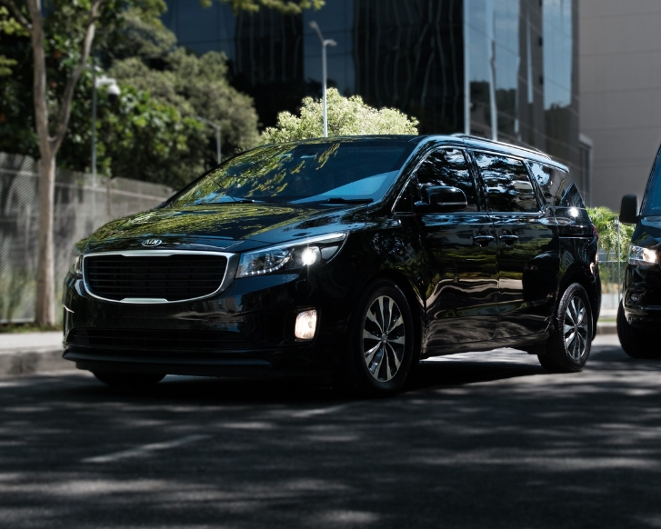 legacy minivan