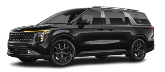 kia carnival 2025