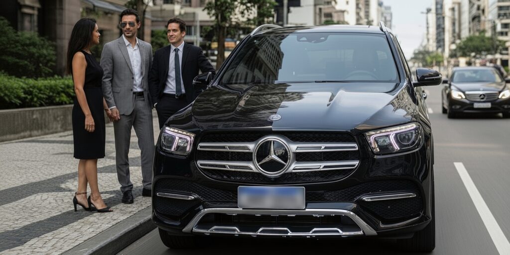 Transfer blindado no RJ: quando o luxo encontra a proteção 1 Transfer blindado no RJ: conforto, exclusividade e máxima segurança.